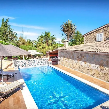 بيت للعطل Refugio Spacious Pool Bbq Office