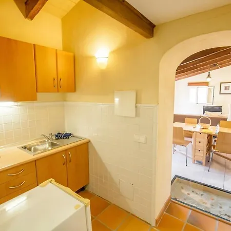 Refugio Spacious Pool Bbq Office Holiday home Llucmajor (Mallorca)