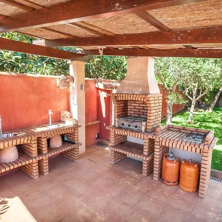 Holiday home Refugio Spacious Pool Bbq Office Llucmajor (Mallorca)