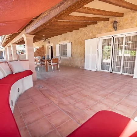 Refugio Spacious Pool Bbq Office
