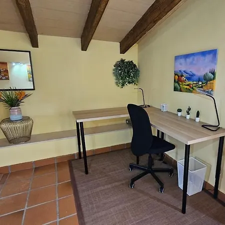 Refugio Spacious Pool Bbq Office *