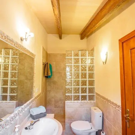 Refugio Spacious Pool Bbq Office * Llucmajor (Mallorca)