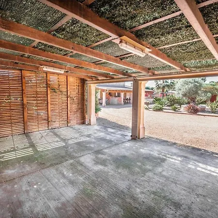 Refugio Spacious Pool Bbq Office Holiday home Llucmajor (Mallorca)